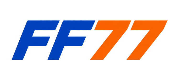 ff77 বাংলাদেশের গেমিং হাব লোগো